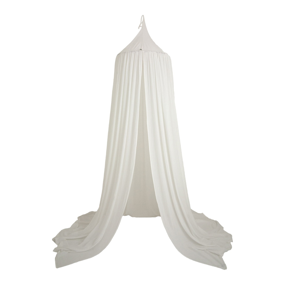 Ciel De Lit Bois Blanc : > Linge de lit > Ciel de lit, baldaquin > Ciel de lit Canopy – Blanc Ciel De Lit Bois Blanc : > Linge de lit > Ciel de lit, baldaquin > Ciel de lit Canopy – Blanc