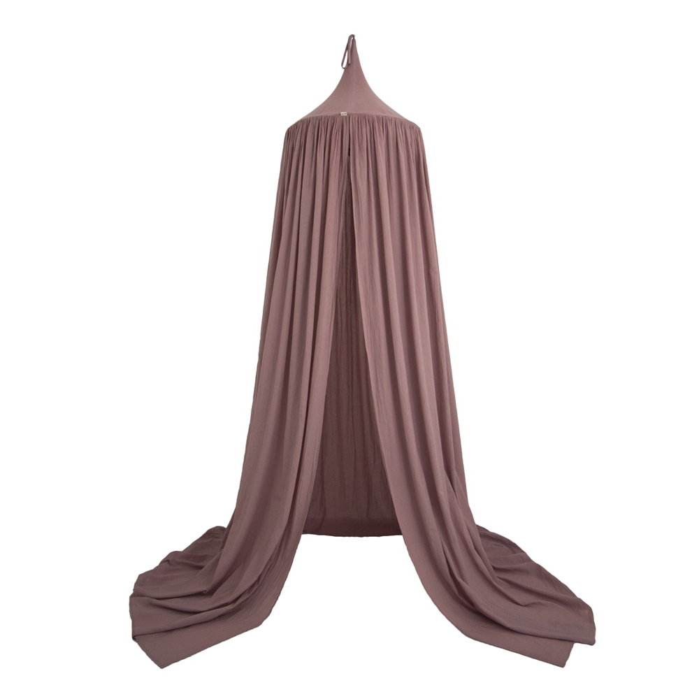 Ciel de lit canopy vieux rose numéro 74 pour chambre enfant ...