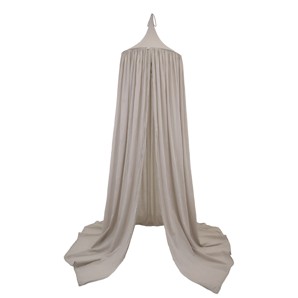 Ciel de lit canopy rose poudré numéro 74 pour chambre enfant ...