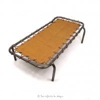 Lit de camp d'appoint Curry