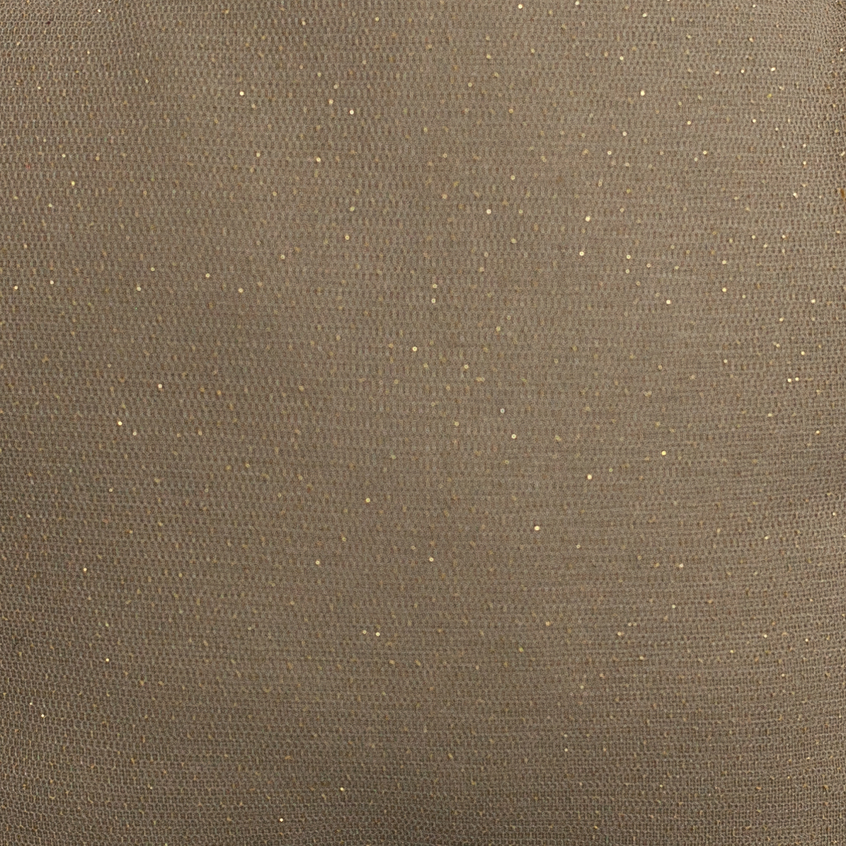 Mini coussin etoile tulle/paillettes taupe numéro 74 pour ...