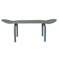 Banc Skate - Kaki