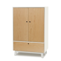 Armoire enfant Sparrow - Blanc