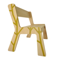 Banc Volume Zéro - Vert