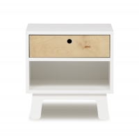 Table de nuit Sparrow - Blanc