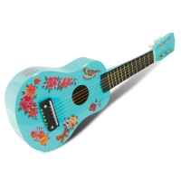 La guitare de Nathalie Lété