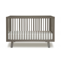 Lit bébé évolutif Sparrow - Gris
