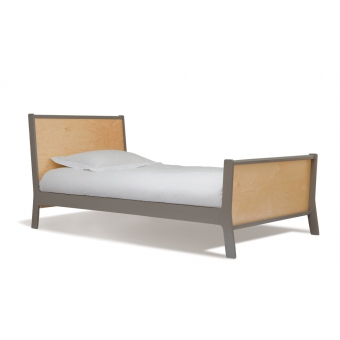 Lit enfant Sparrow - 90 x 200 cm - Gris