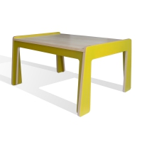 Table Volume Zéro - Vert