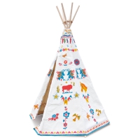 Tente d'Indien de Nathalie Lété