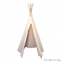 Tente d'Indien - Ecrue