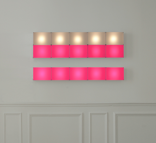 Remake Light Magnet - Design: Elisabeth Hertzfeld - © Remake Design, 2003