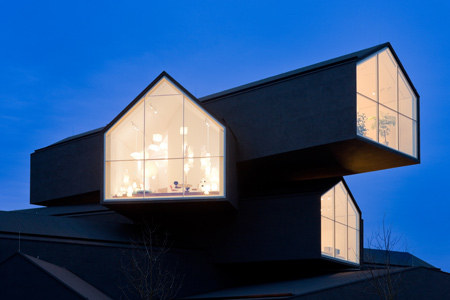 VitraHaus de Herzog et de Meuron - © Vitra Design Museum, 2010