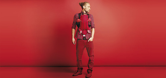 porte bébé babybjorn original spirit