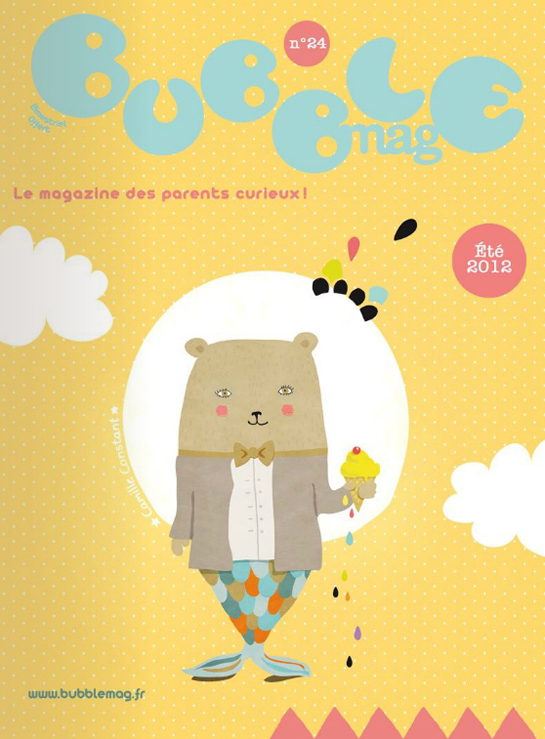 Magazine Bubblemag n°24 - Eté 2012