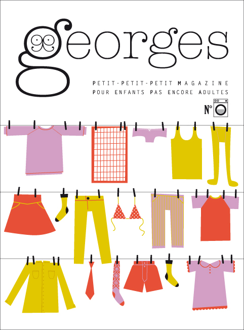 Magazine Georges