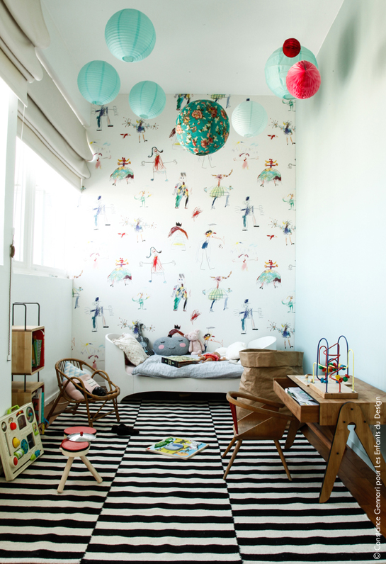 Chambre d'enfant