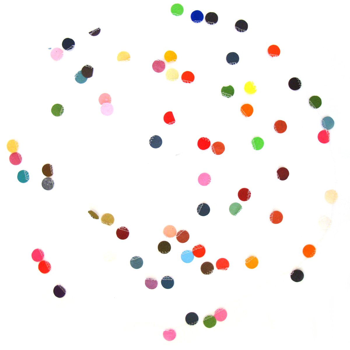 fabulous garland confettis guirlande sophie cuvelier 1