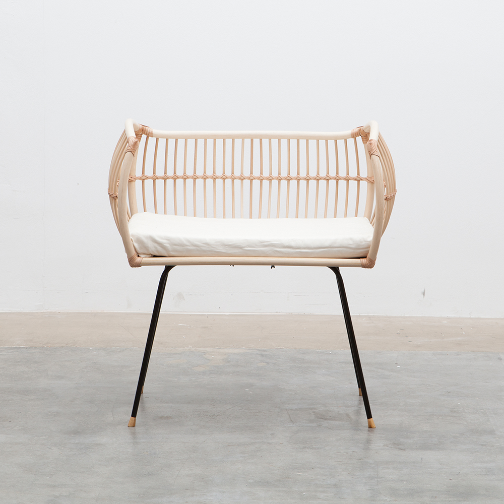 Matelas pour berceau Martha Bermbach Handcrafted