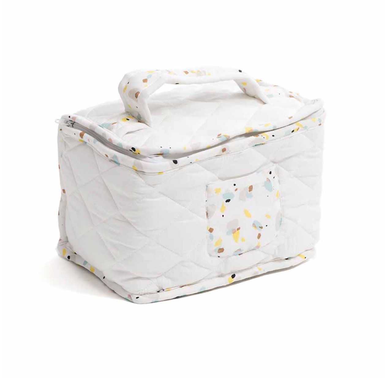 Trousse De Toilette Bebe Nougatine Jaune Sweetcase Pour Chambre Enfant Les Enfants Du Design