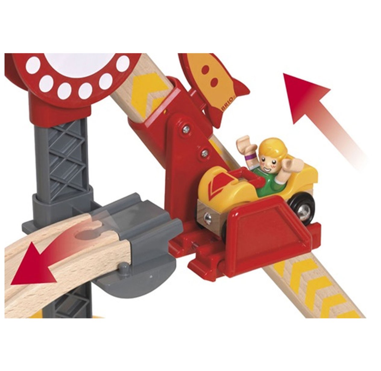 Circuit de course Piston Cup - Cars Mattel : King Jouet Luxembourg