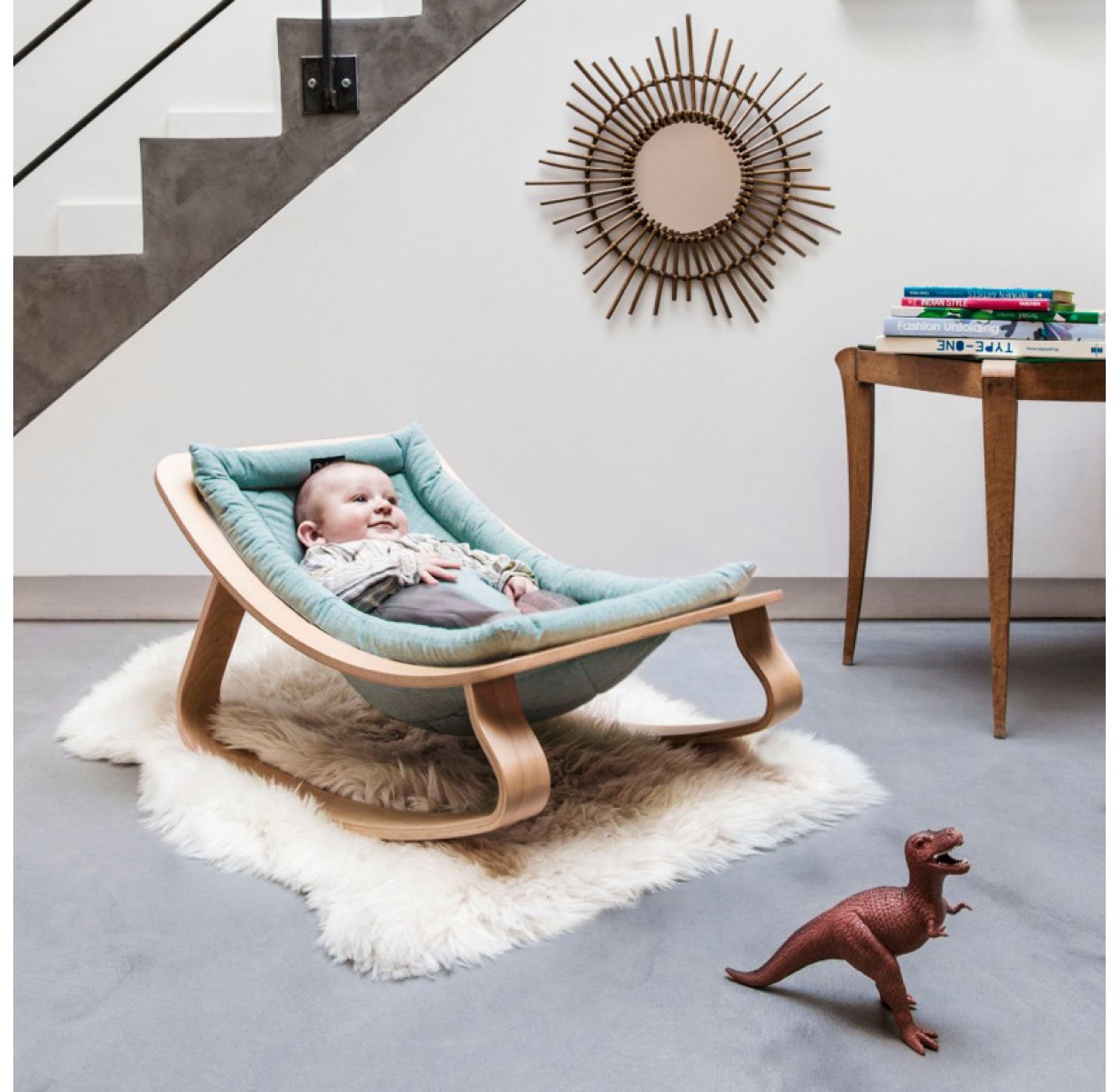 Transat Bebe Levo Hetre Jazz Little Cabari Charlie Crane Pour Chambre Enfant Les Enfants Du Design