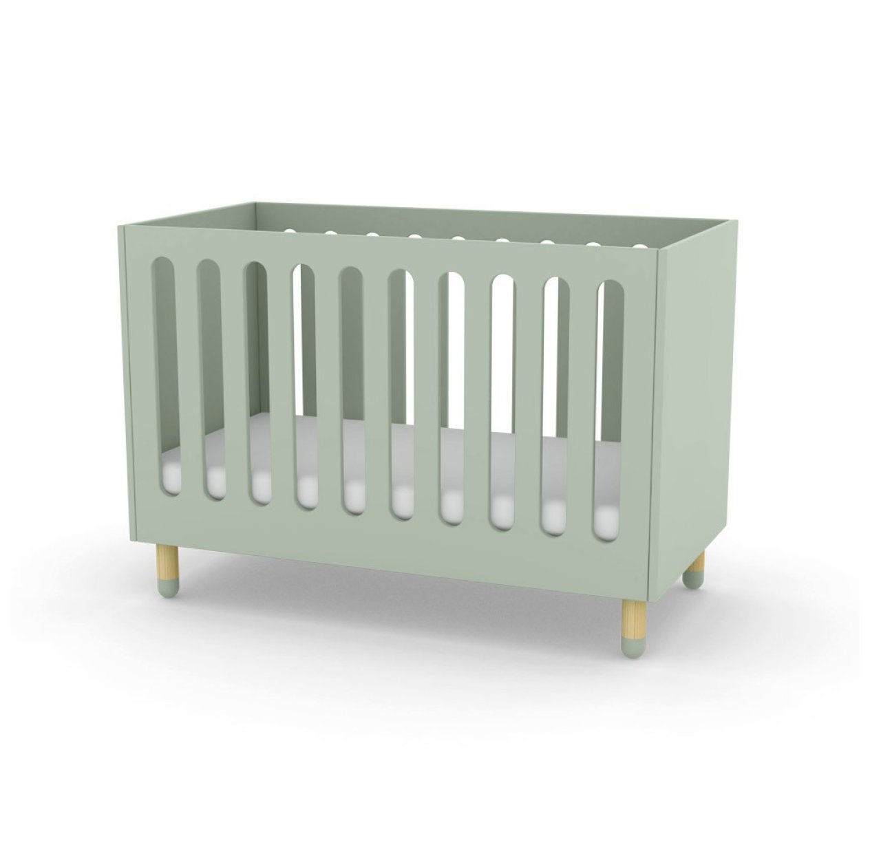 Lit Bebe A Barreaux Vert D Eau Flexa Play Pour Chambre Enfant Les Enfants Du Design Lit Bebe A Barreaux Vert D Eau Flexa Play Pour Chambre Enfant Les Enfants Du Design