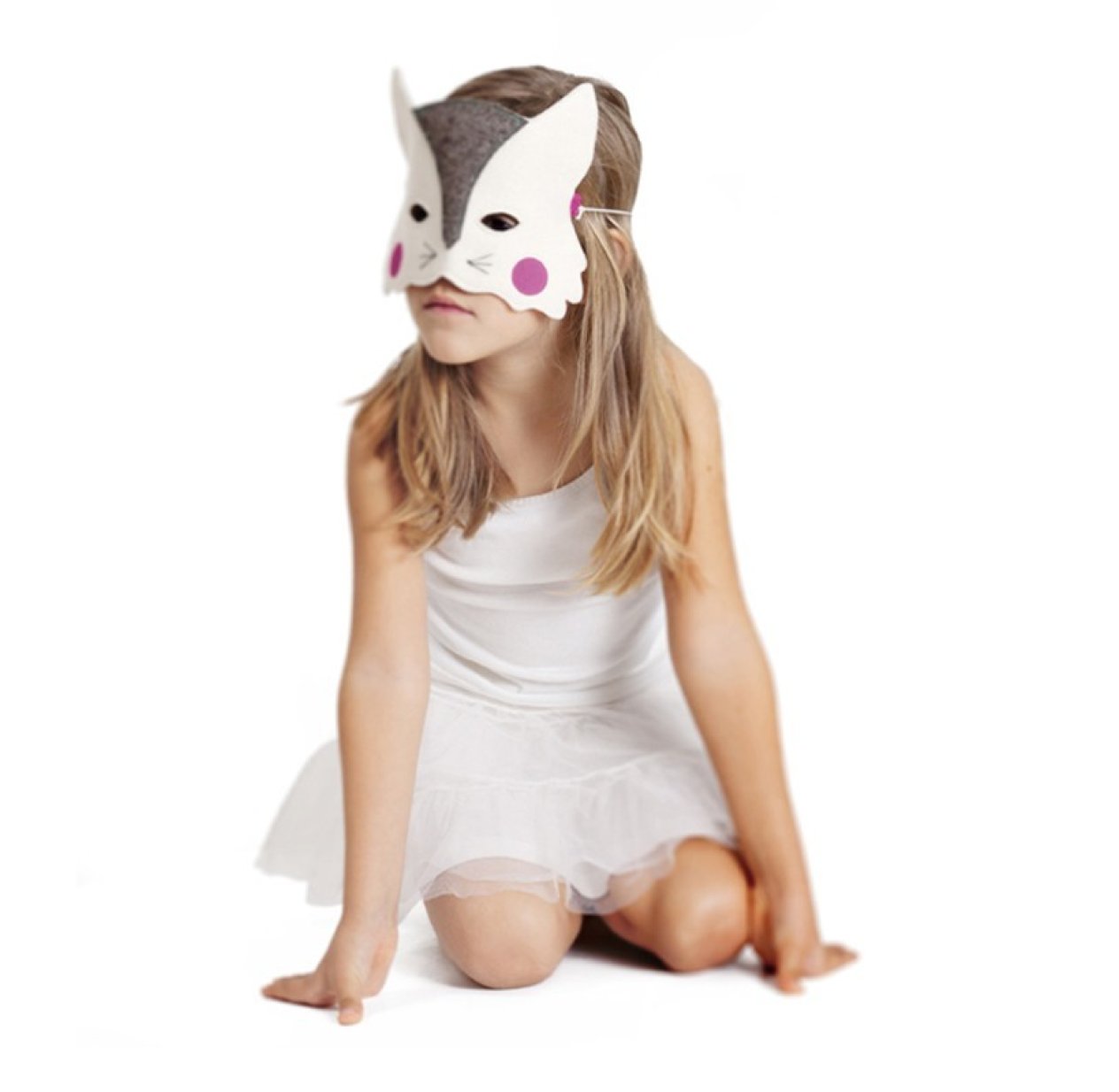 Masque Super Héros Frida's Tierchen pour chambre enfant - Les Enfants du  Design