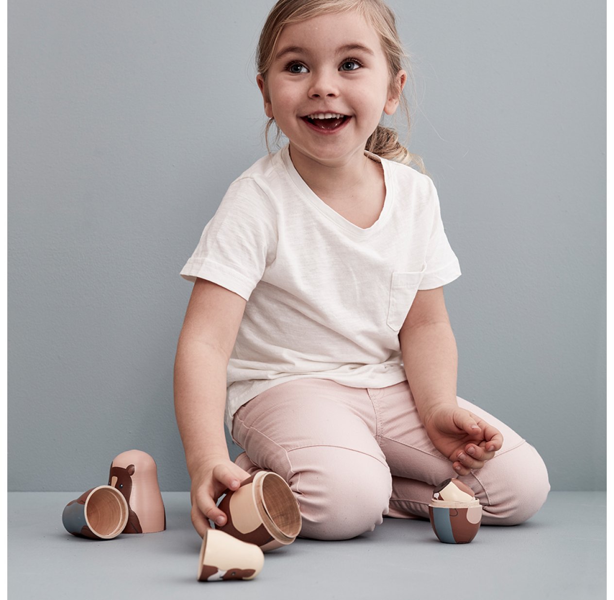 Poupees Russes Matriochka Edvin Kid s Concept Les Enfants du Design