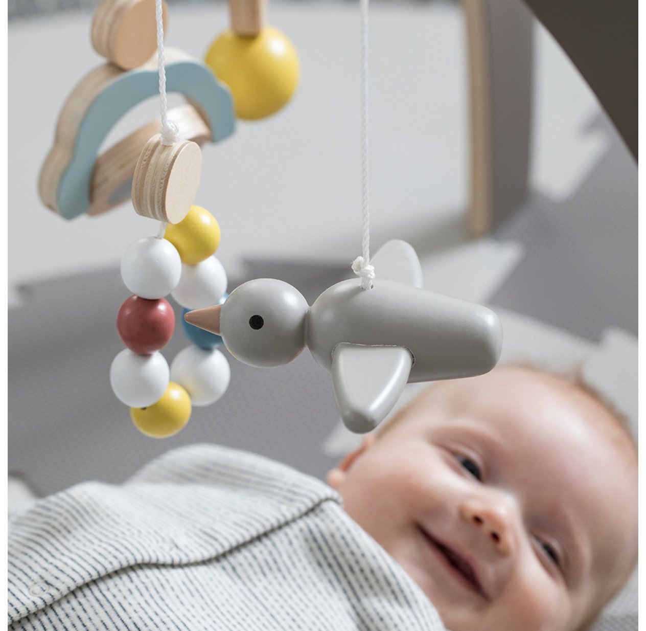 Arche D Eveil Sebra Pour Chambre Enfant Les Enfants Du Design