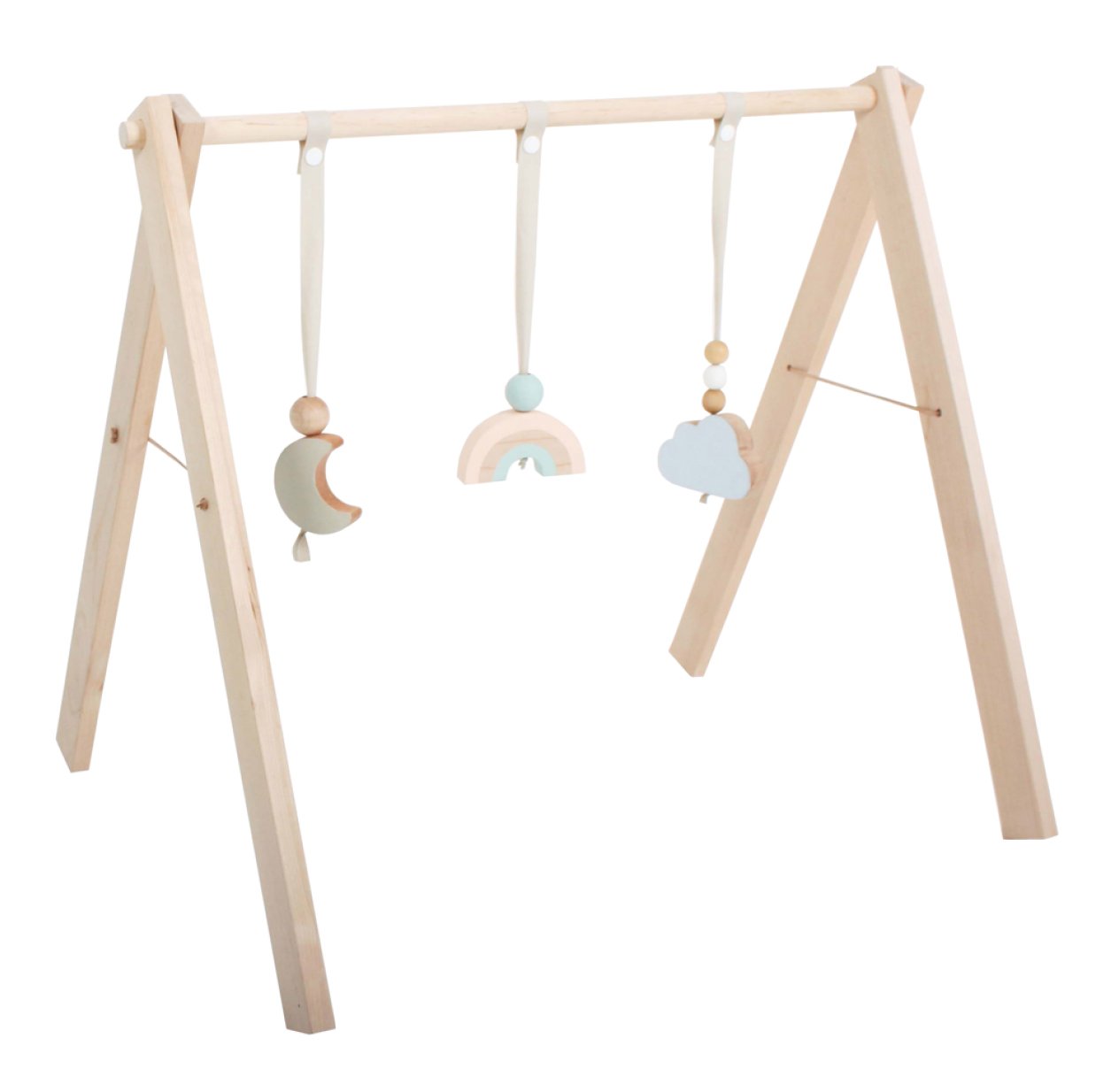 Arche D Eveil Bebe Ciel Sky Reach Naturel Tangerine Toys Pour Chambre Enfant Les Enfants Du Design