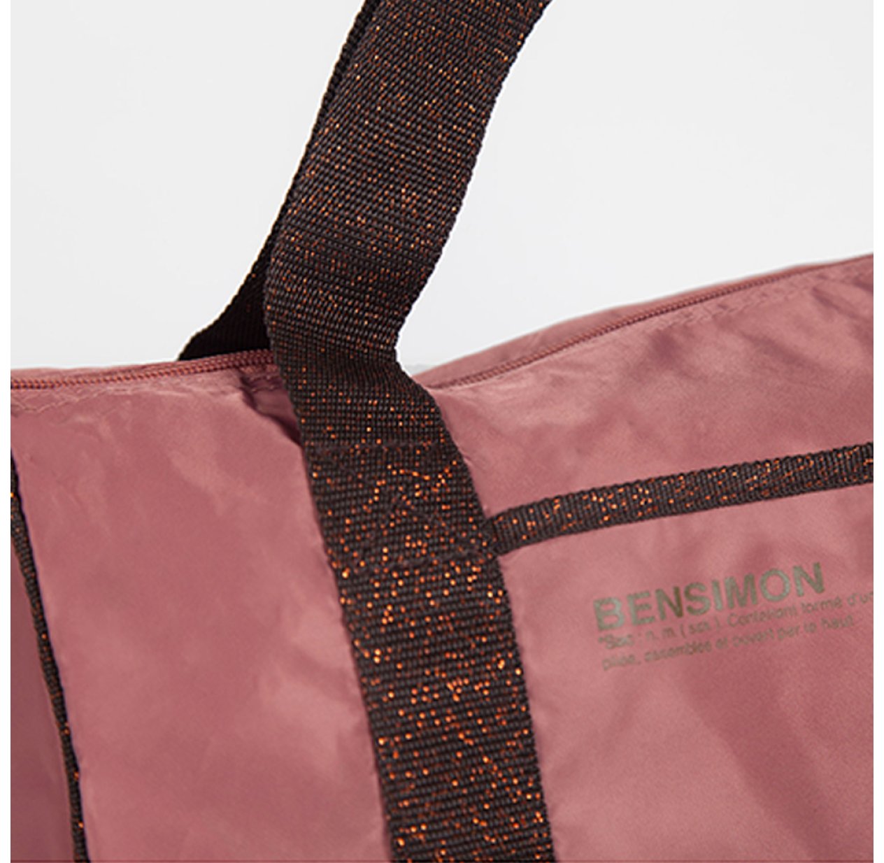 Bensimon vieux deals rose