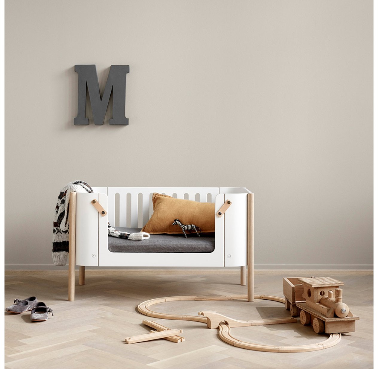 Berceau Cododo Evolutif Wood Blanc Chene Oliver Furniture Pour Chambre Enfant Les Enfants Du Design Berceau Cododo Evolutif Wood Blanc Chene Oliver Furniture Pour Chambre Enfant Les Enfants Du Design
