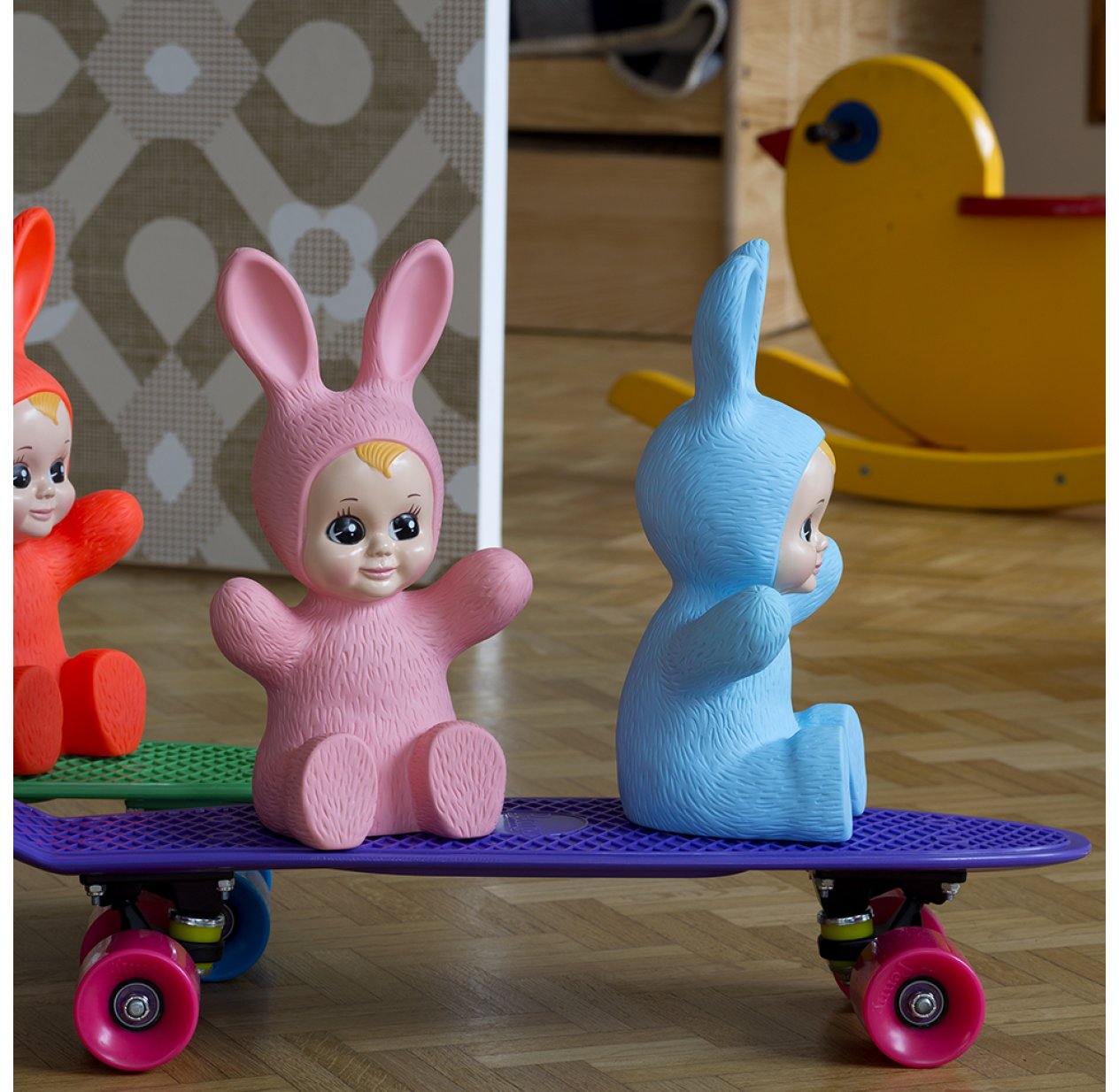 WeKids Lampe De Chevet Pour Enfant-Bébé - Veilleuse Lapin
