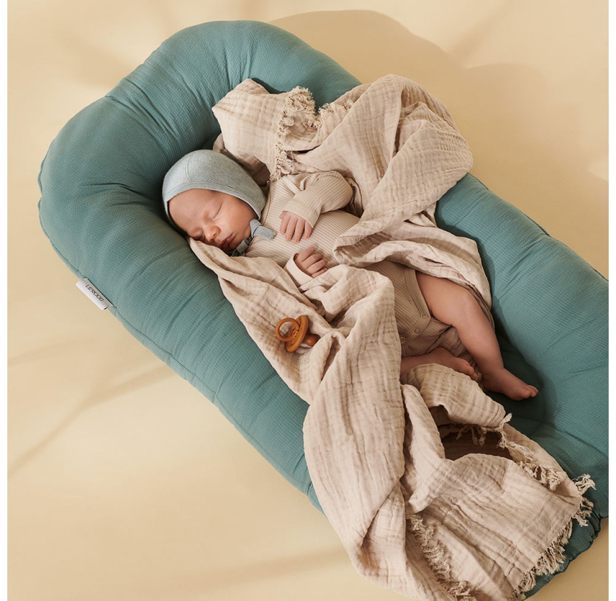 Couffin Baby Nest Edward Rose Liewood Pour Chambre Enfant Les Enfants Du Design