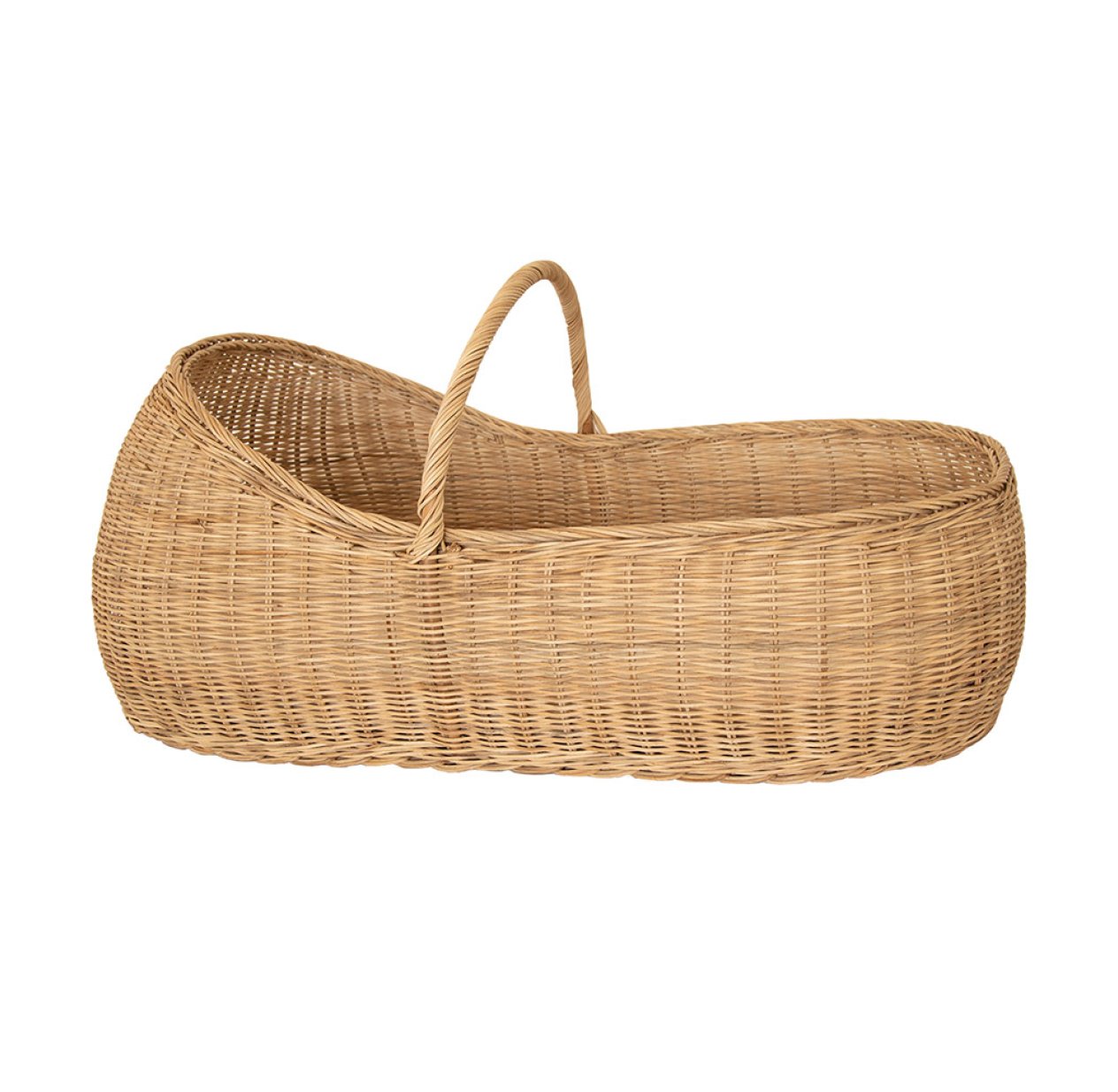 Couffin Bebe Lyra En Rotin Olli Ella Pour Chambre Enfant Les Enfants Du Design