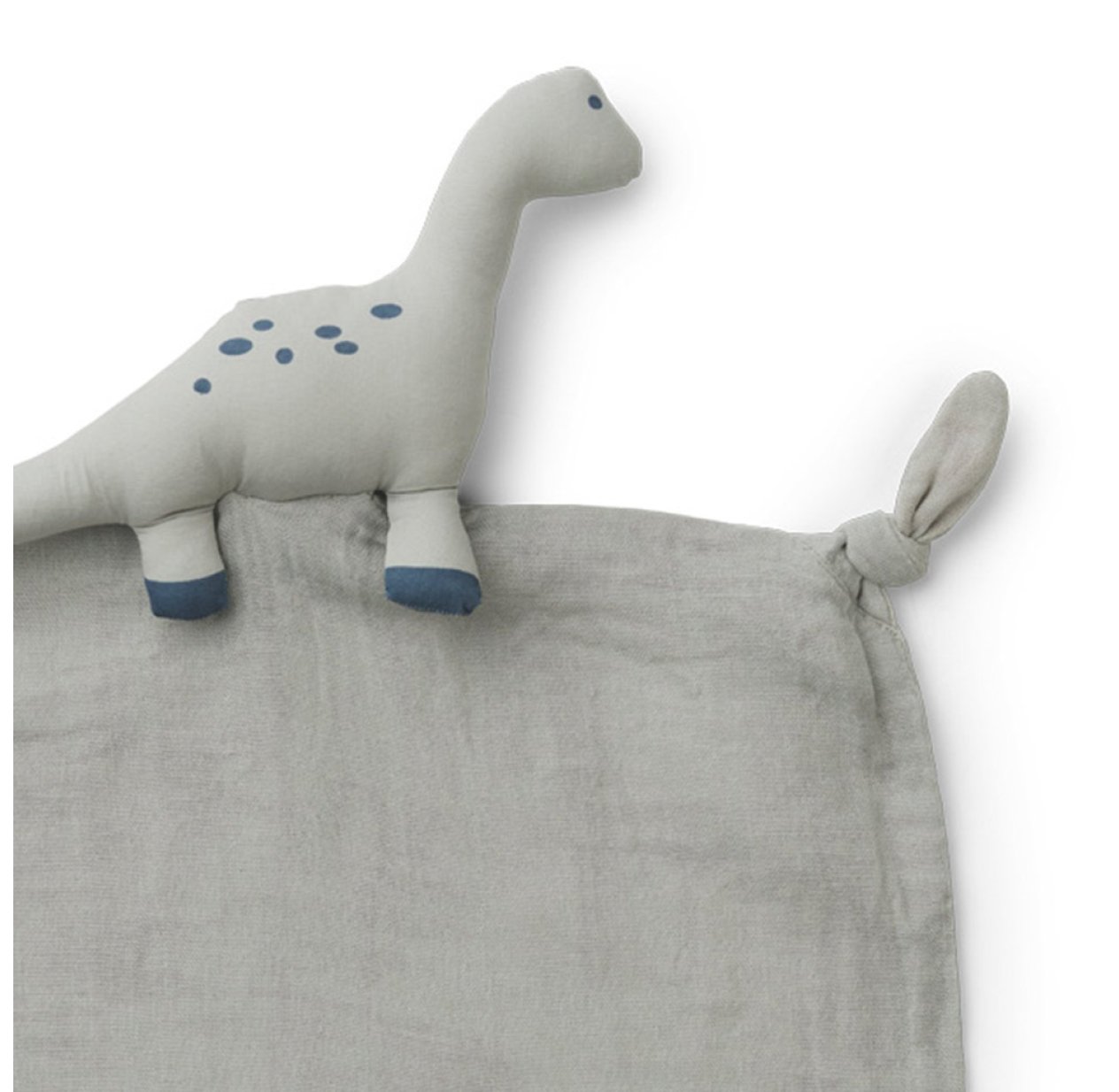 Doudou Dinosaure Agnete Bleu Clair Liewood Pour Chambre Enfant Les Enfants Du Design