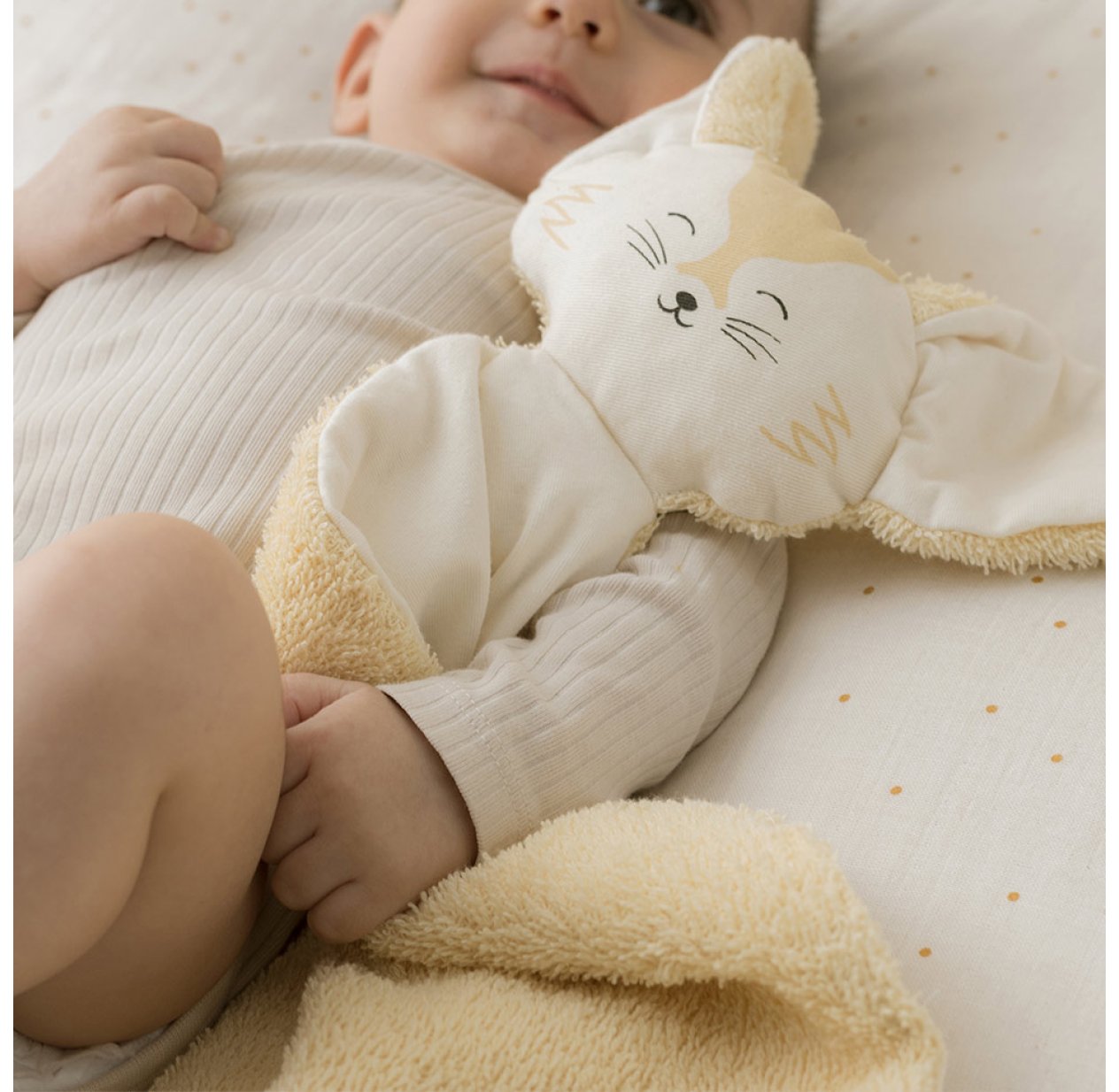 Doudou Fennec Nobodinoz Pour Chambre Enfant Les Enfants Du Design