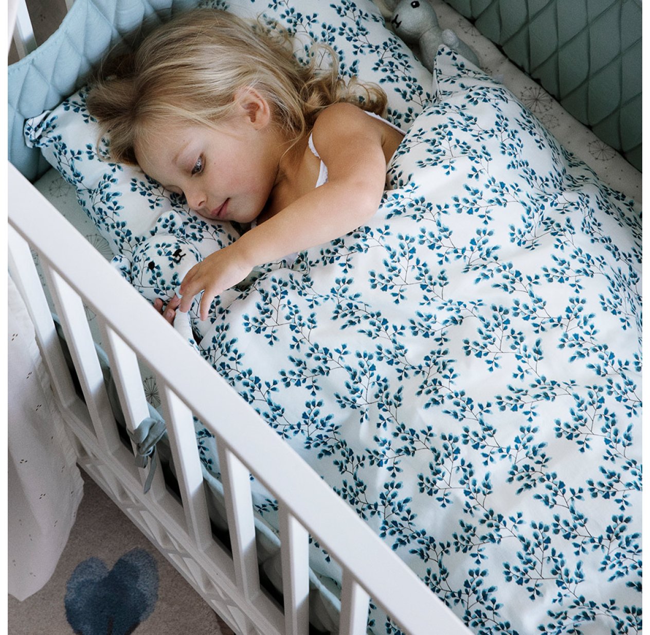 Drap Housse Bebe Fiori Cam Cam Pour Chambre Enfant Les Enfants Du Design