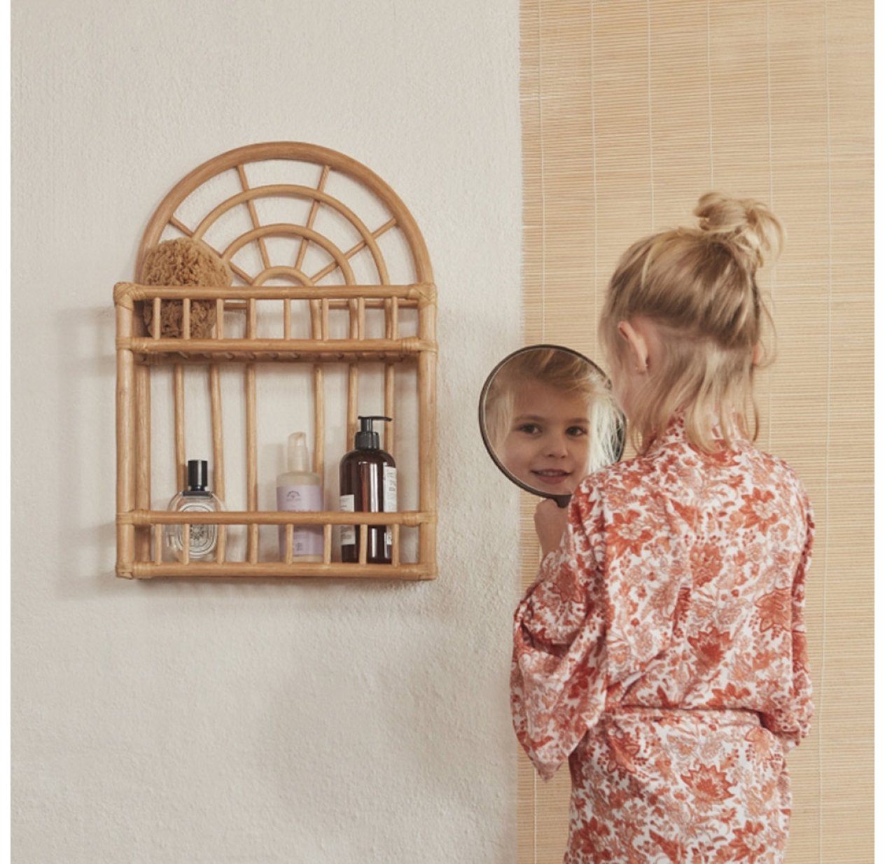 Etagere En Rotin Rainbow Oyoy Pour Chambre Enfant Les Enfants Du Design Etagere En Rotin Rainbow Oyoy Pour Chambre Enfant Les Enfants Du Design