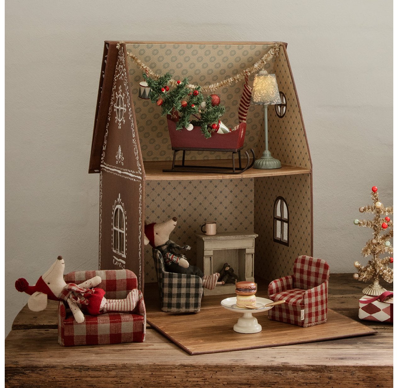 Guirlande Lumineuse[Lot De2] Girlande De Lumière 5M 50LED Guirlandes Lumineuses Piles Mini Led Intrieur Girlande De Lumire Decoration Pour Chambre Nol Mariage Soire Maisonblanc Chaud 53973529