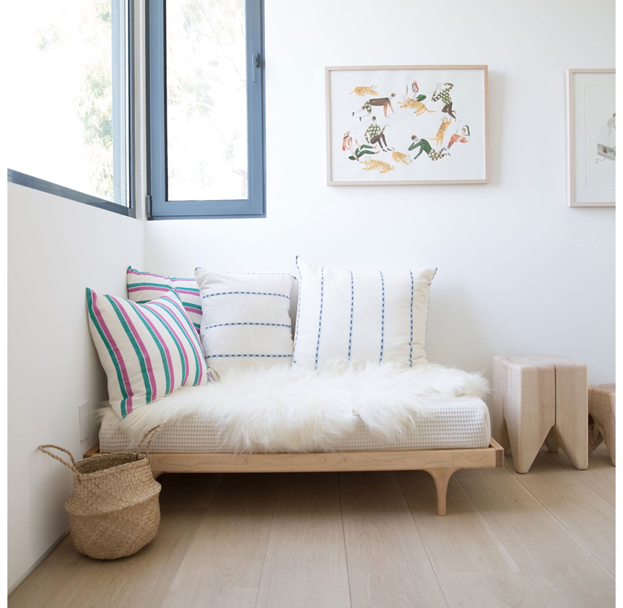 kalon studios caravan cot