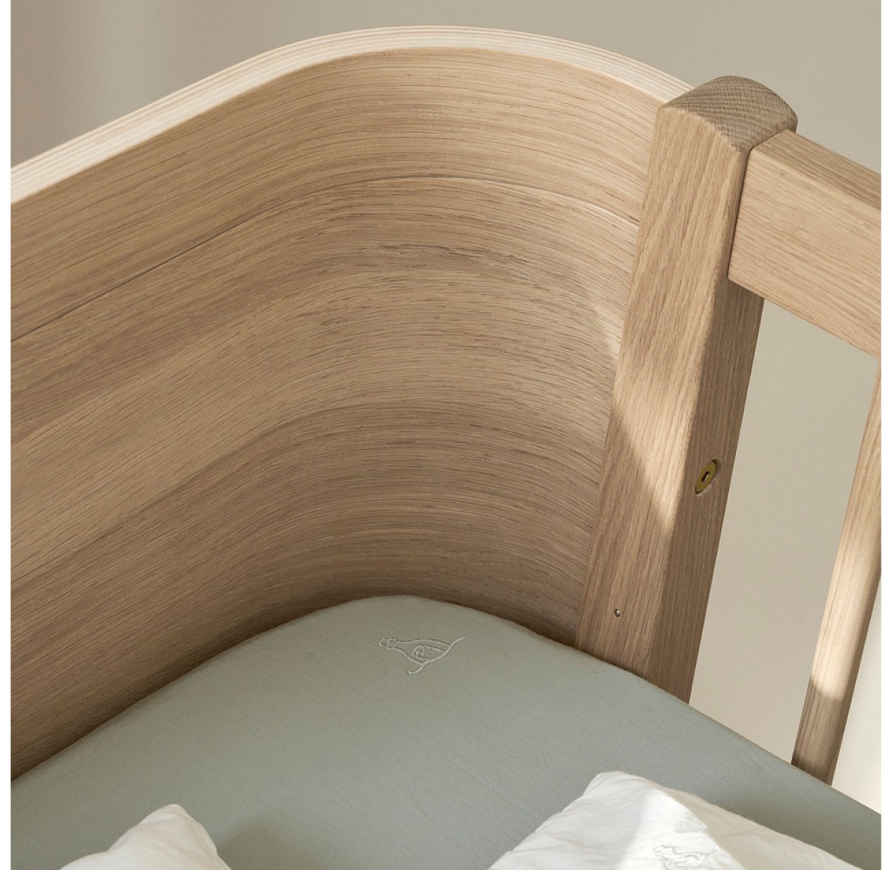 Oliver Furniture, Lit évolutif Wood Mini+