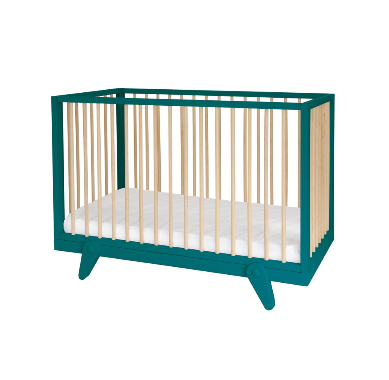 Lit Bebe Evolutif 60 X 1 Cm Petipeton Bleu Canard Laurette Pour Chambre Enfant Les Enfants Du Design Lit Bebe Evolutif 60 X 1 Cm Petipeton Bleu Canard Laurette Pour Chambre Enfant Les Enfants Du Design