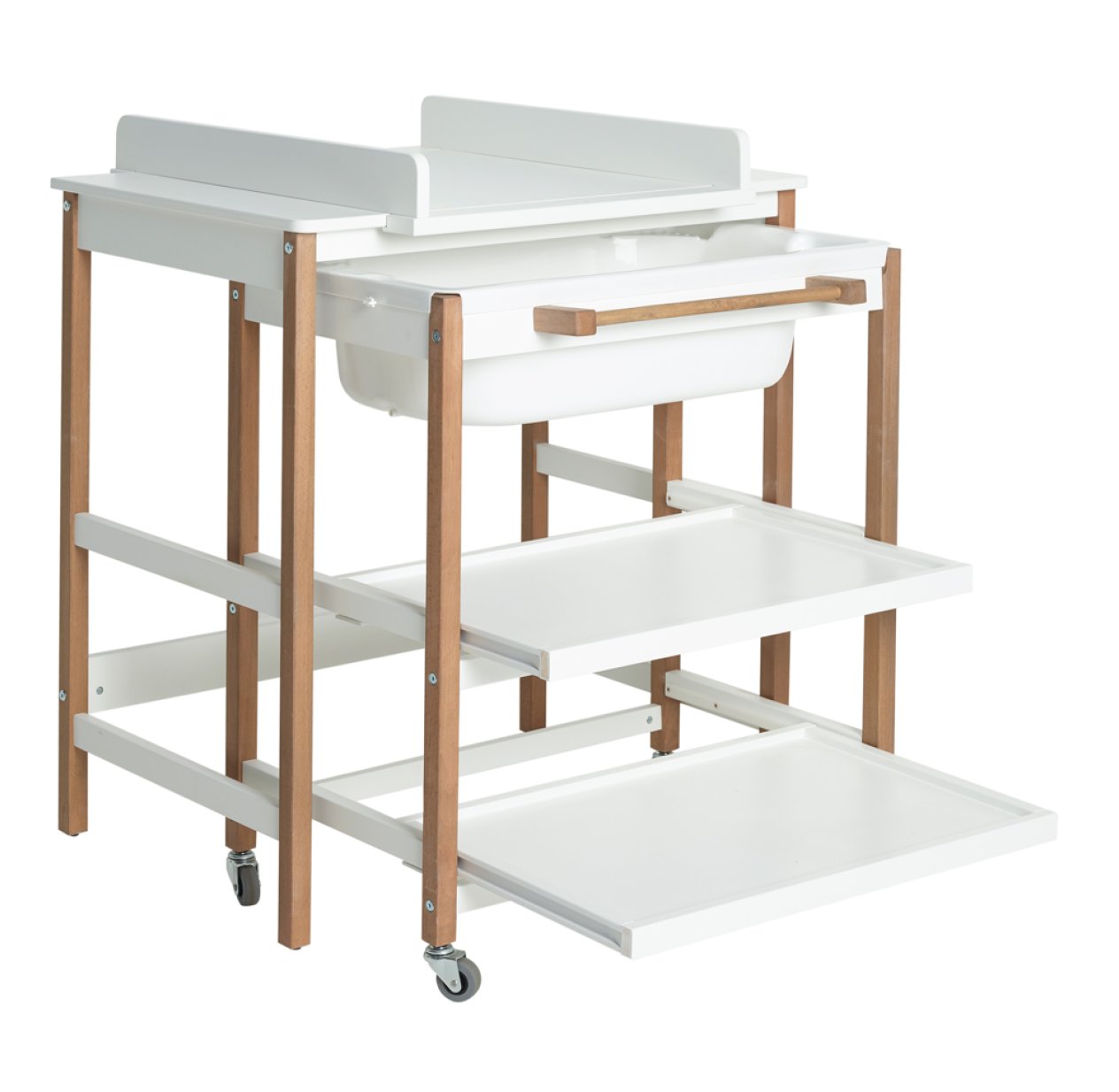 Meuble De Bain Bebe Smart Blanc Naturel Quax Pour Chambre Enfant Les Enfants Du Design Meuble De Bain Bebe Smart Blanc Naturel Quax Pour Chambre Enfant Les Enfants Du Design