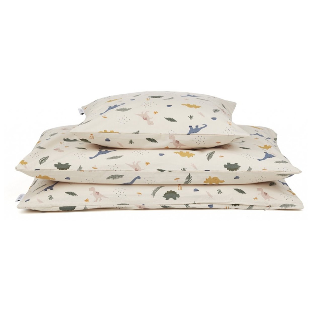 Parure De Lit Dinosaure Liewood Pour Chambre Enfant Les Enfants Du Design