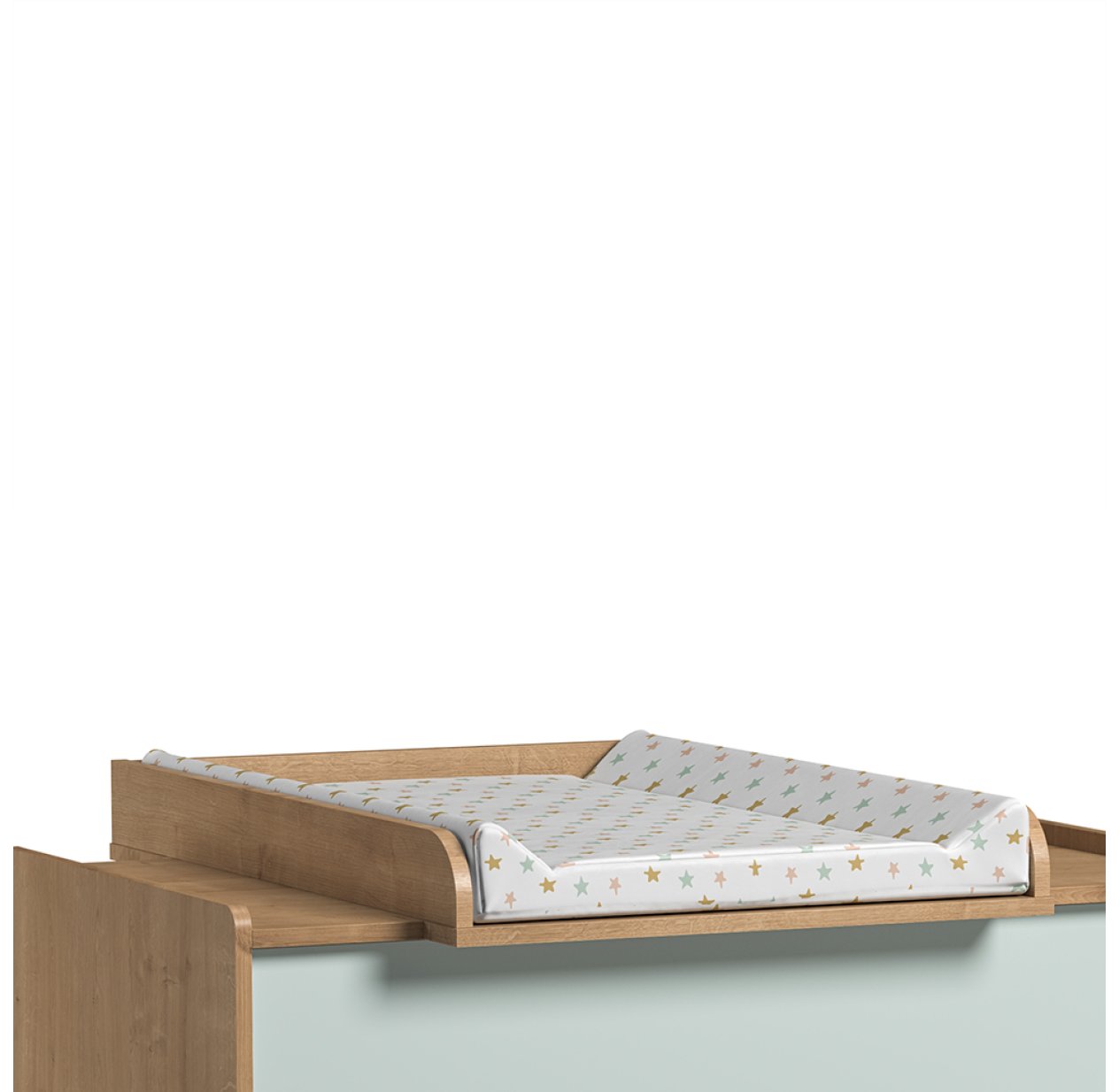 matelas a langer vox