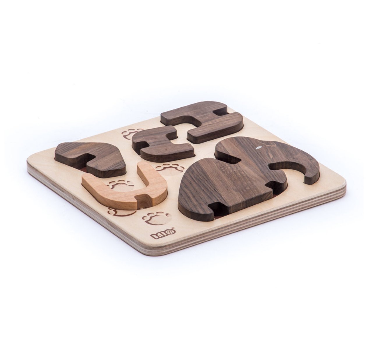 【mamomamo】 Puzzle Mamouth Grand Format - EWA référence 560310