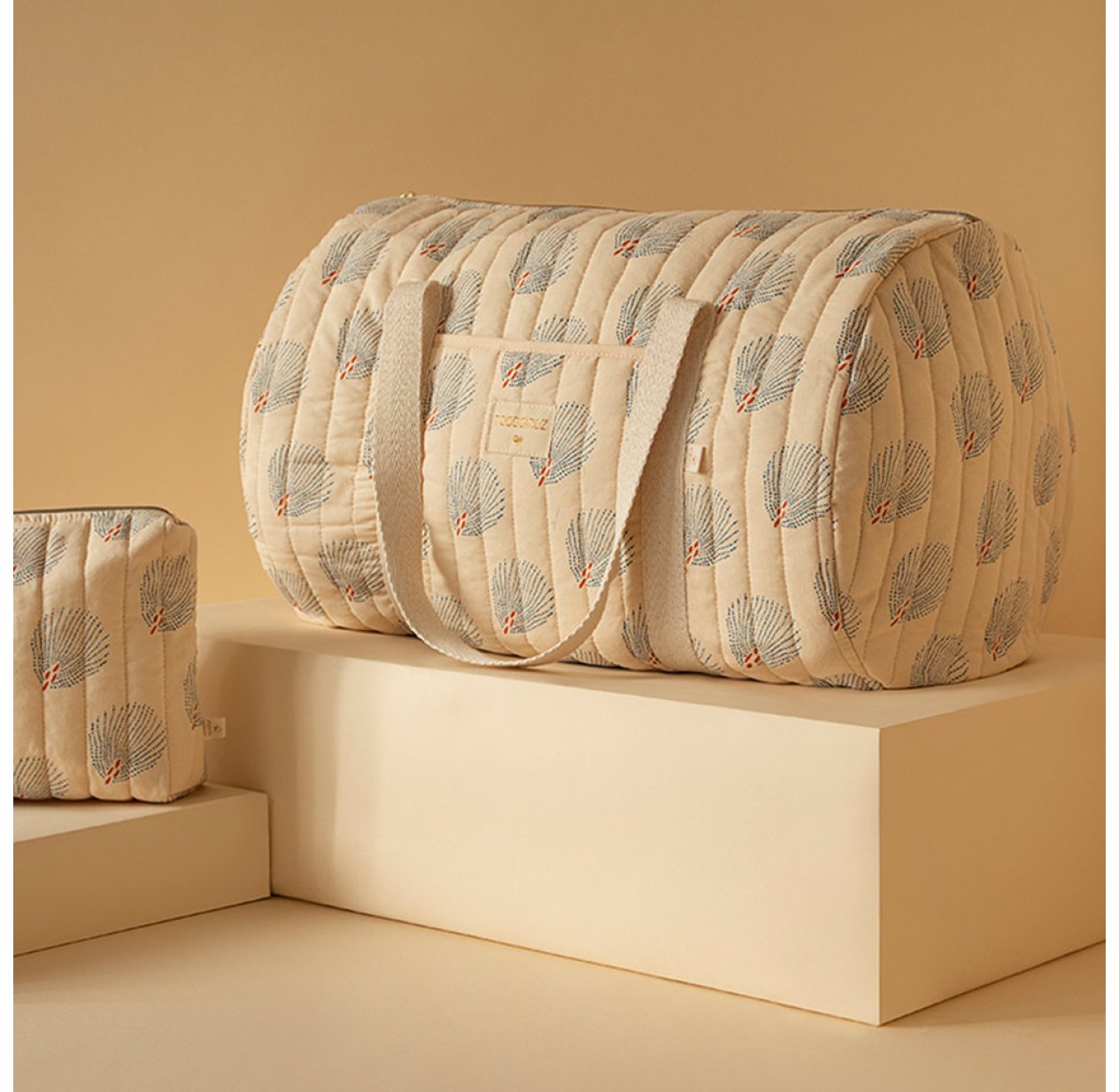 Sac Week End New York Gatsby Creme Nobodinoz Pour Chambre Enfant Les Enfants Du Design