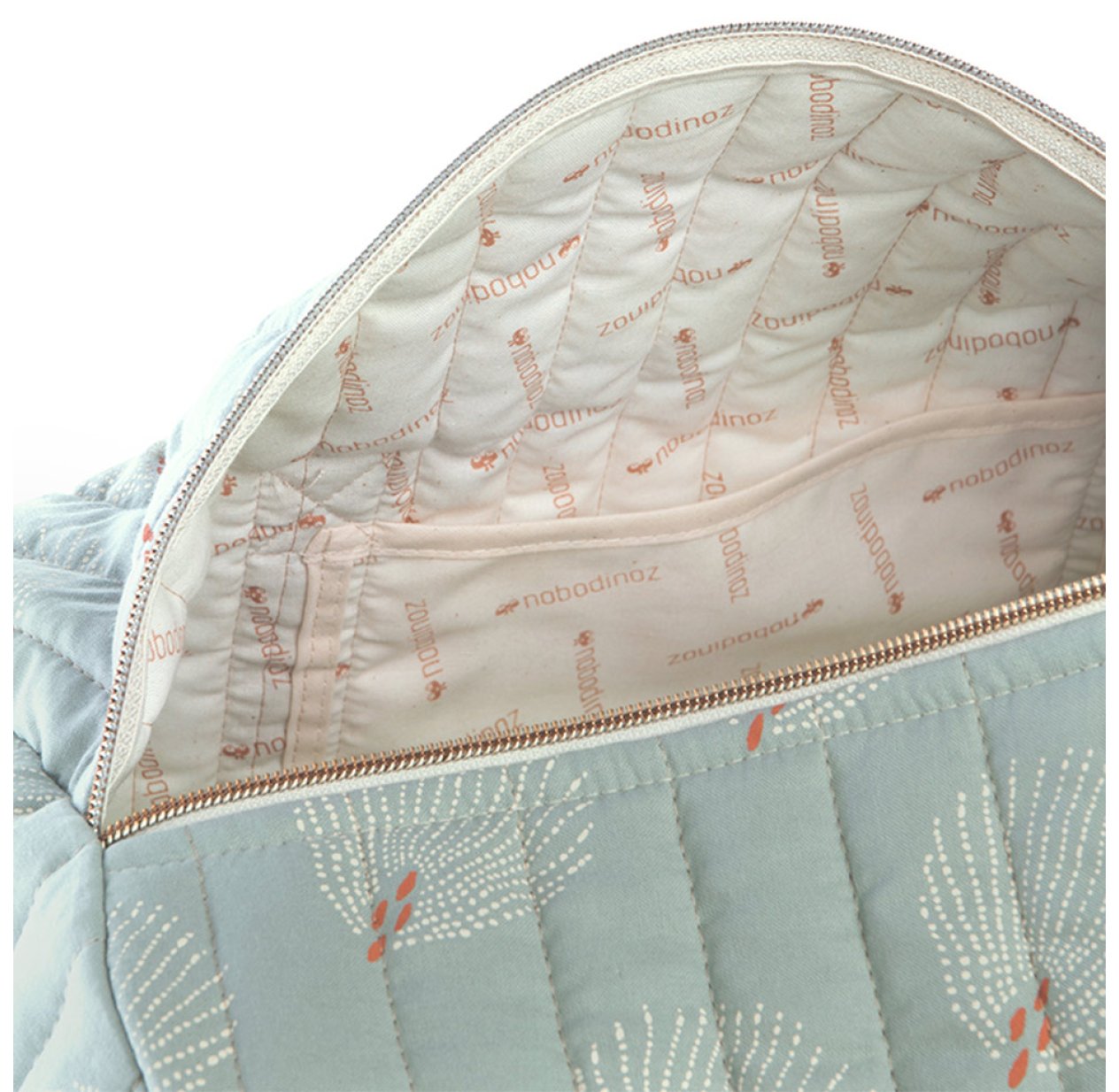 Sac Week End New York Gatsby Antique Green Nobodinoz Pour Chambre Enfant Les Enfants Du Design